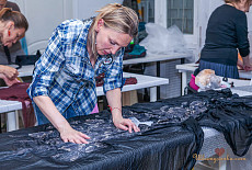 Каким может быть войлок?