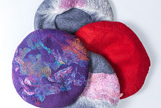 Обзор Онлайн-Курса новичка: «Валяние из шерсти. Легкий старт»