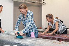 Каким может быть войлок?